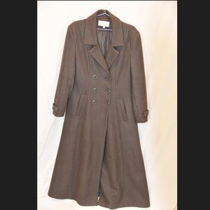 FAIRWEATHER Women's Wool Blend Coat W14